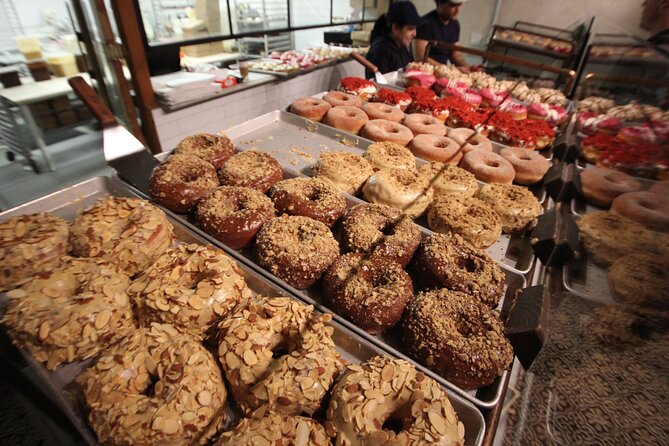 Union Square Donut Tour: Choose Your Own Donut Adventure - Timing, group size, and planning tips
