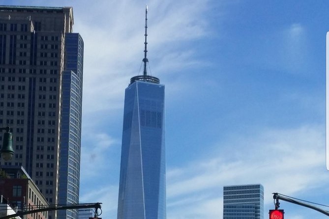 Upper and Lower Manhattan Private - What this private Manhattan tour does well