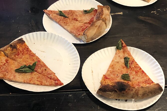 Vegan Food tour in New York City´s East Village - Finishing at Orchard Grocer on Orchard Street