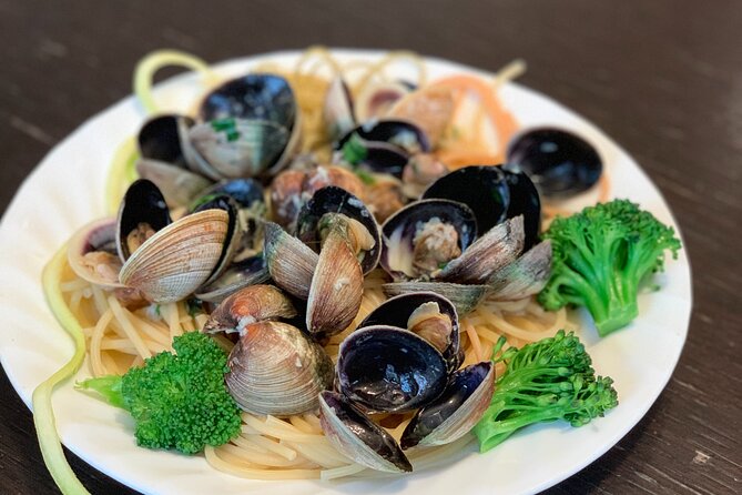 Viator Exclusive: Pasta Cooking Class & Dinner -Greenwich Village - Dinner, wine, and the possible rooftop view
