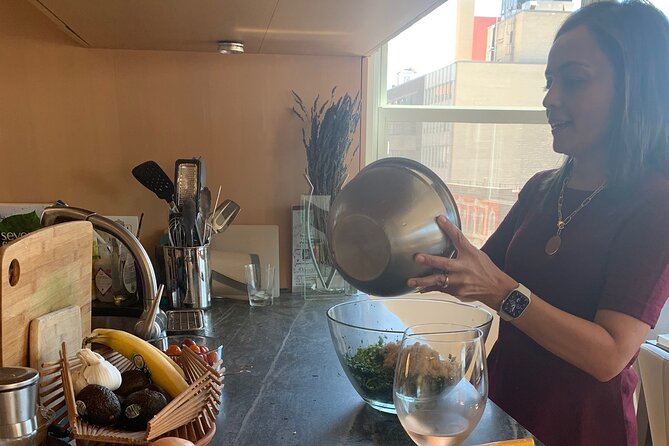Viator Exclusive: Pasta Cooking Class & Dinner -Greenwich Village - What the three-hour format means for you