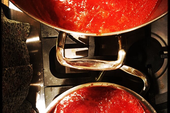 Viator Exclusive: Pasta Cooking Class & Dinner -Greenwich Village - Two pesto methods, one plate of linguine