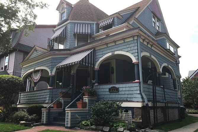Victorian Flatbush , Brooklyn Private Tour - Walking Conditions, Timing, and What to Bring