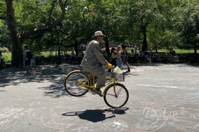 Village Nights: Greenwich Village Food & History Walk