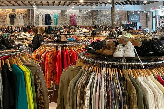 Vintage + Secondhand Shopping Walking Tour through Brooklyn, NYC - Why this Brooklyn shopping walk works