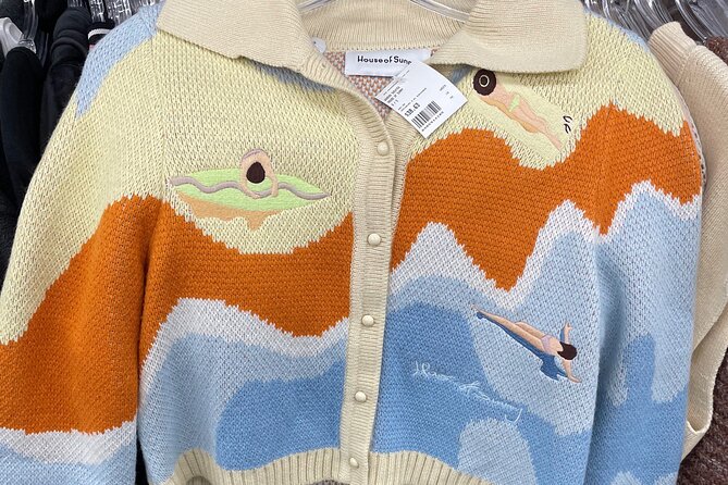 Vintage + Secondhand Shopping Walking Tour through Brooklyn, NYC - Who should book this experience