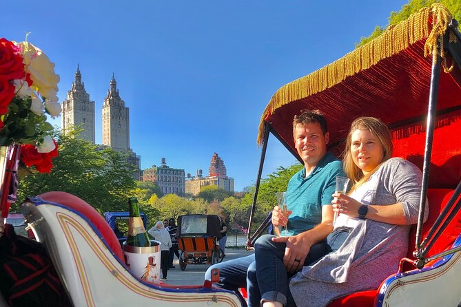 VIP Central Park Experience Tour with photos 50min~Skip the line - Bow Bridge, the Lake, and Cherry Hill