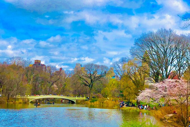 VIP Central Park Experience Tour with photos 50min~Skip the line - Naumburg Bandshell and the Central Park Carousel