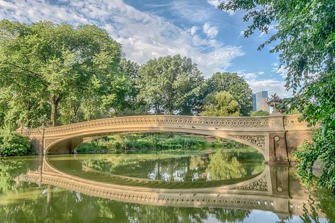 VIP Central Park Pedicab Tour - Why a pedicab works well in Central Park