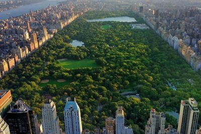 VIP Central Park Pedicab Tour