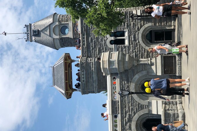 VIP Central Park Pedicab Tour - John Lennon, the Dakota, and the Egyptian obelisk
