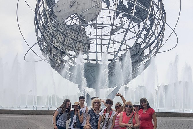 VIP contrasts (We visited Harlem, Bronx, Queens, Brooklyn and Manhattan) - What the $77 price really buys you