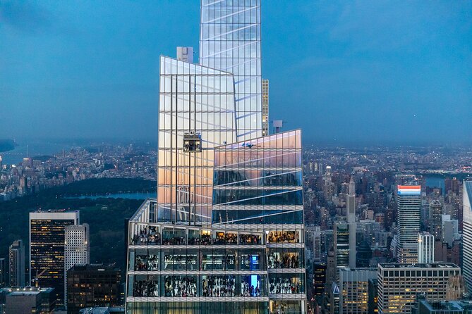 VIP SUMMIT One Vanderbilt and Grand Central Guided Tour - Two New York icons, one sharp change of mood