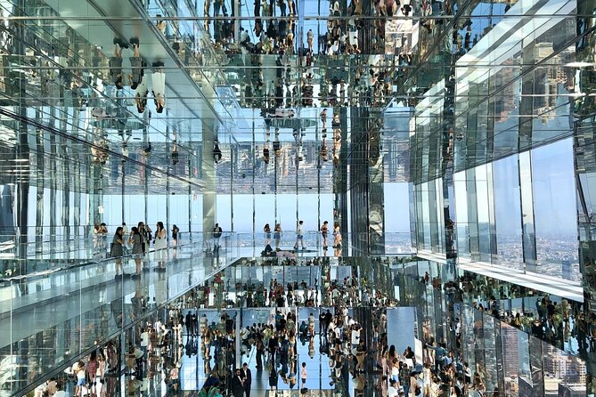 VIP SUMMIT One Vanderbilt and Grand Central Guided Tour - Timing, guide changes, and meeting-point problems