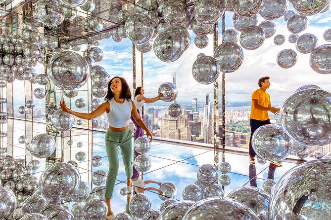 VIP SUMMIT One Vanderbilt and Grand Central Guided Tour - How to get the best day from this experience