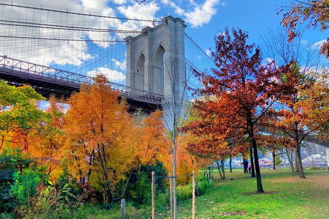 Walking tour in Manhattan Brooklyn Bridge and Waterfront - Starting around City Hall Park