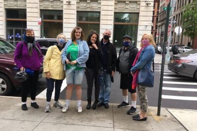 Walking Tour of 1970’s Music Venues of the East Village