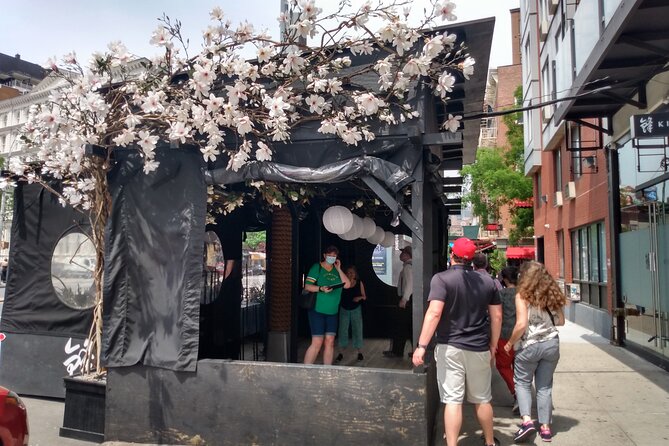 Walking Tour of 1970's Music Venues of the East Village - Club 82, On the Rocks, and Great Gildersleeves
