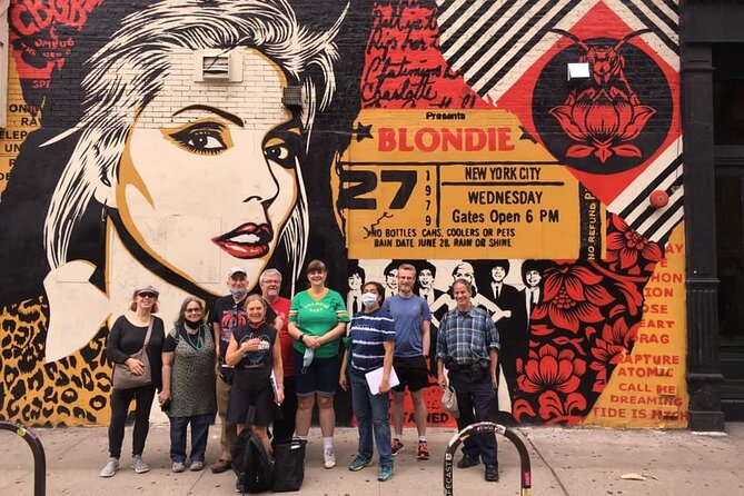 Walking Tour of 1970's Music Venues of the East Village - Infinity and the disco side of the East Village
