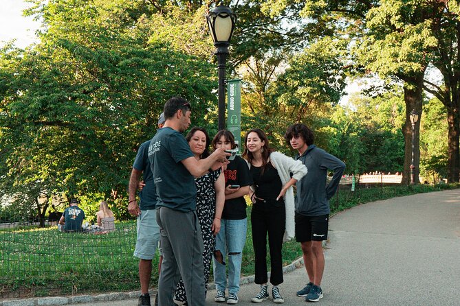 Walking Tour of Central Park’s Highlights - Cherry trees and Strawberry Fields