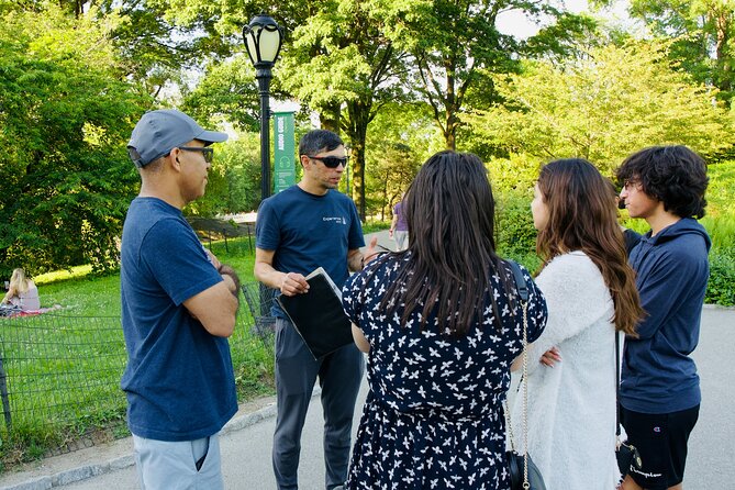 Walking Tour of Central Park’s Highlights - Starting beside the Sherman Monument