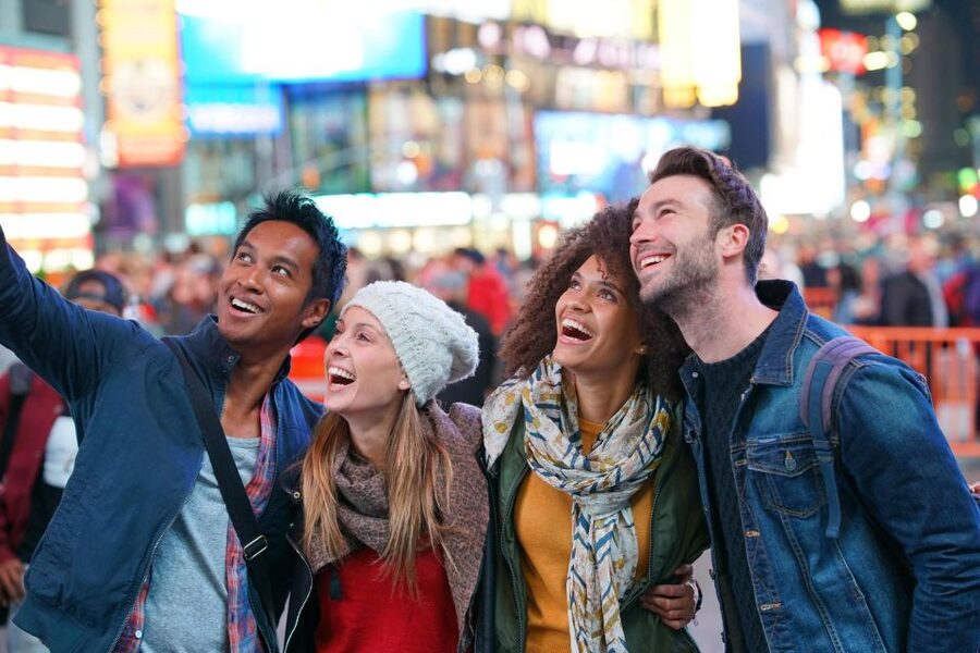 Wall Street and Financial District Private Walking Tour - Outside the New York Stock Exchange