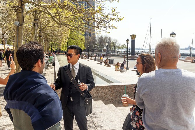 Wall Street and Financial District Walking Tour - Ending near the National Museum of the American Indian