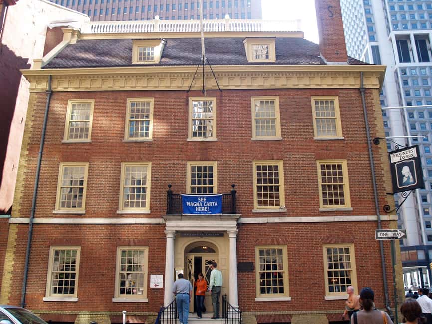 Wall Street, Financial District Walking Tour Lower Manhattan - Jewish heritage and Native American history