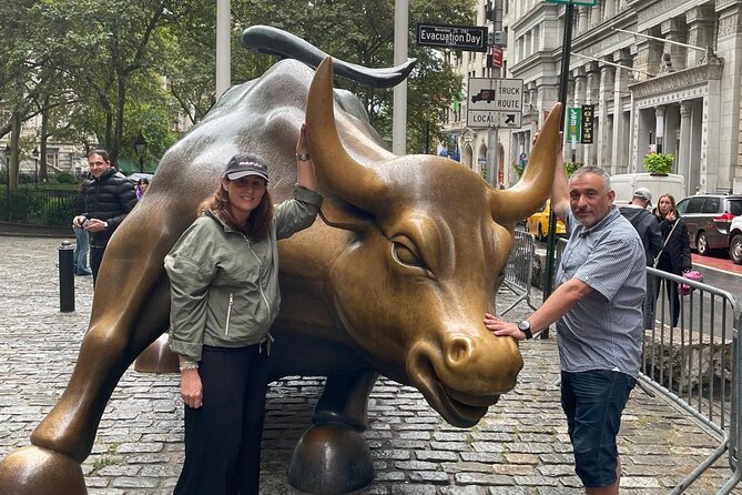 Wall Street, Financial District Walking Tour Lower Manhattan, NYC - Key points to know before booking