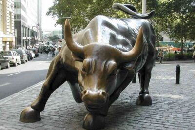 Wall Street Insider Tour with a Finance Professional