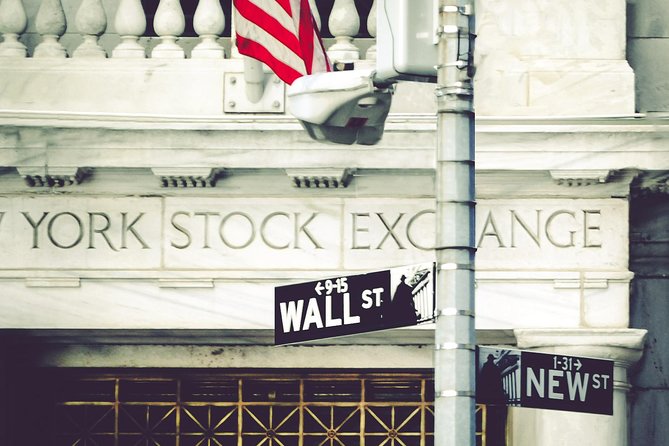 Wall Street Insider Tour with a Finance Professional - What the finance angle really adds