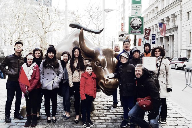 Wall Street Insider Tour with a Finance Professional - Is $39 a good value for 75 minutes?