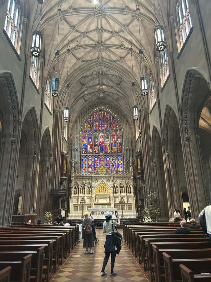 Wall Street: The birth place of NYC in French/English tour - Why New York’s first chapter belongs in the Financial District