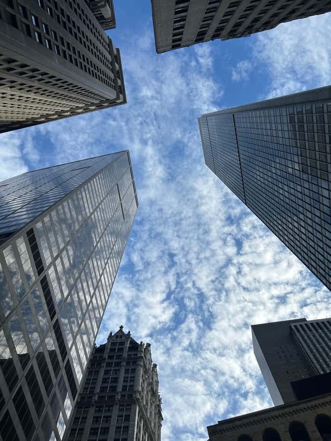 Wall Street: The birth place of NYC in French/English tour - Trinity Church, Hamilton’s tomb, and the city beneath the churchyard