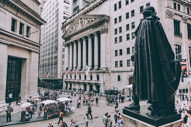 Wall Street to Chinatown: Dumplings & Taro bites walking tour - Why this route works for first-time New York visitors