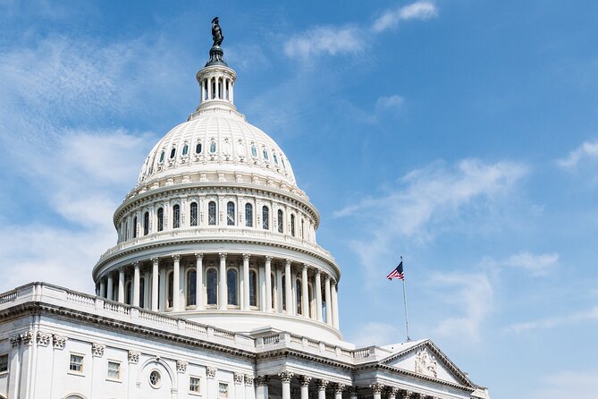 Washington D.C.& Philadelphia 2-Day Tour from New York City - Why this two-day route works from New York
