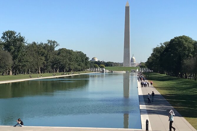 Washington DC and Monuments Day Tour from New York - How the Long Bus Ride Affects the Value