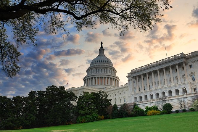 Washington DC Day Tour from New York City - Korean War and Vietnam Veterans memorials