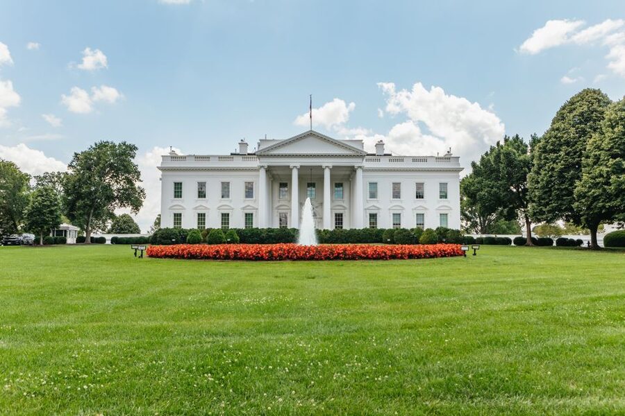 Washington DC Day Trip by Bus from New York City - Arlington Cemetery and the Kennedy Graves