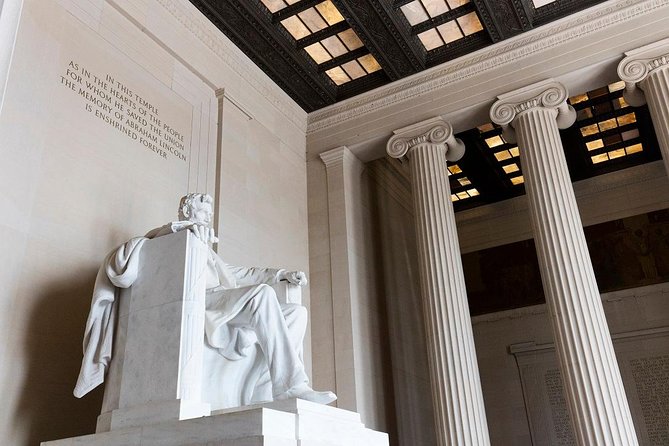 Washington DC Highlights, 1-Day Tour from NYC - The National Mall memorials