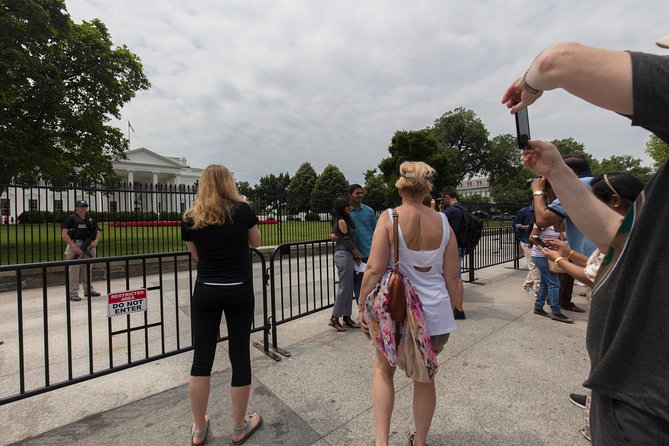 Washington DC Highlights, 1-Day Tour from NYC - How rushed is the sightseeing?