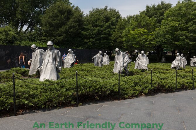 Washington DC Highlights, 1-Day Tour from NYC - The guide can make or break the day
