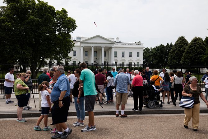 Washington DC Highlights, 1-Day Tour from NYC - Is $129 a good value?