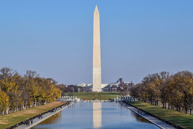 Washington DC & Philadelphia 1-Day Guided Tour from NYC - Key points to know before booking