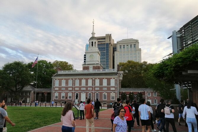 Washington DC & Philadelphia 1-Day Guided Tour from NYC - Lincoln, Korea, and Vietnam in a concentrated walk