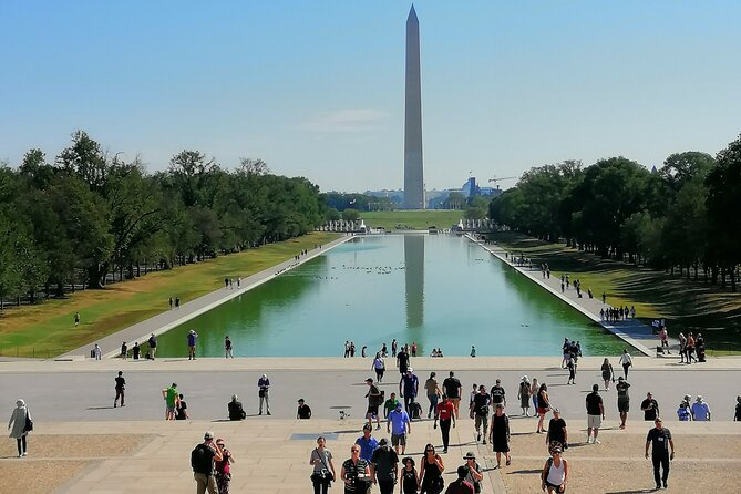 Washington DC & Philadelphia 1-Day Guided Tour from NYC - Independence National Historical Park in Philadelphia