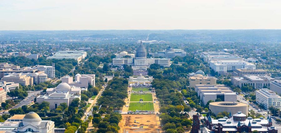 Washington DC: Washington Monument Top View Reserved Entry - Key points to know before you book