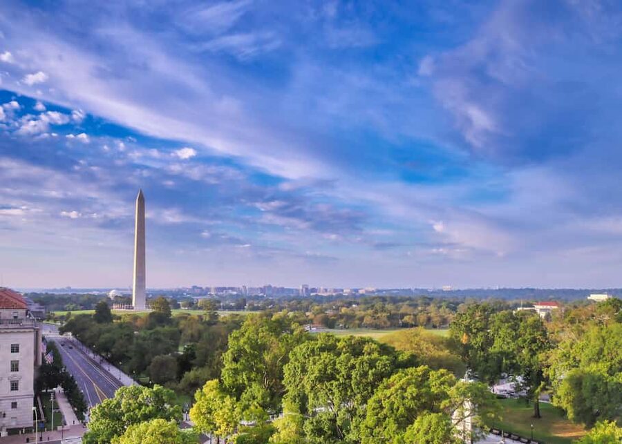 Washington DC: Washington Monument Top View Reserved Entry - Booking changes and cancellation concerns