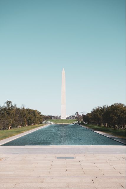 Washington from New York in Spanish - Why this New York to Washington trip works