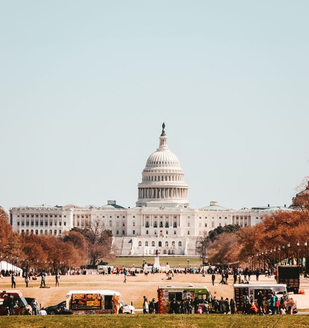 Washington from New York in Spanish - Arlington National Cemetery and the Iwo Jima Memorial